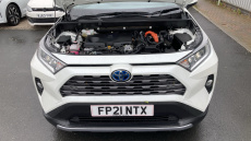Toyota RAV4 2.5 VVT-i Hybrid Design 5dr CVT Hybrid Estate